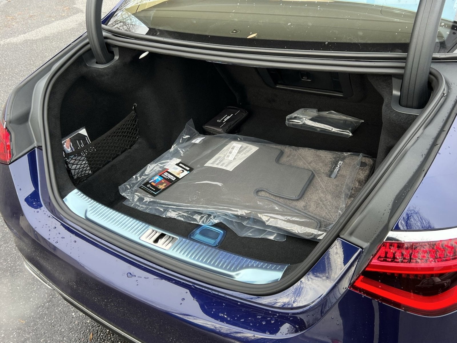 2026 Mercedes-Benz S-Class S 580