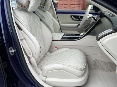 2026 Mercedes-Benz S-Class S 580