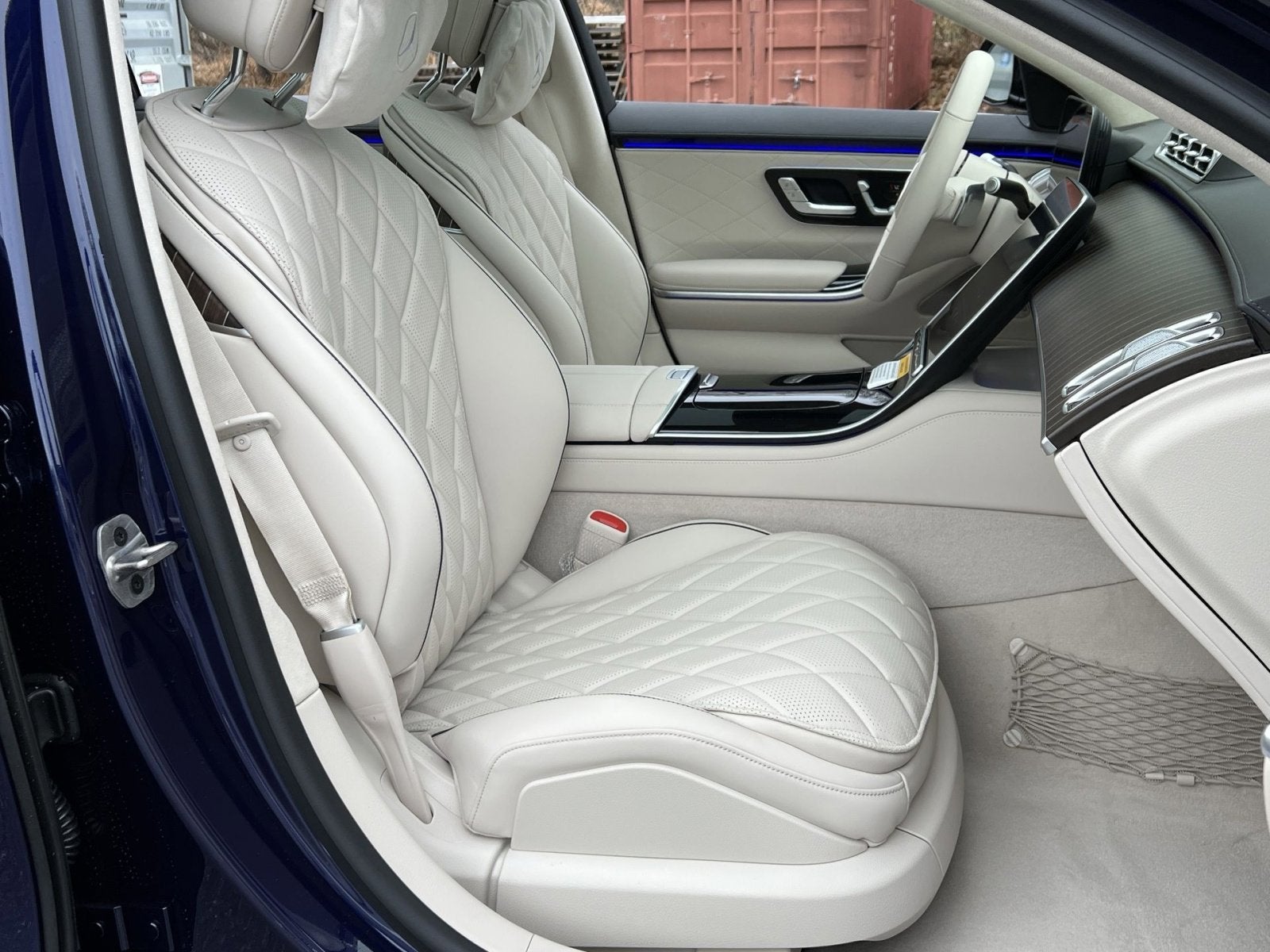 2026 Mercedes-Benz S-Class S 580