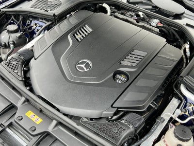 2026 Mercedes-Benz S-Class S 580