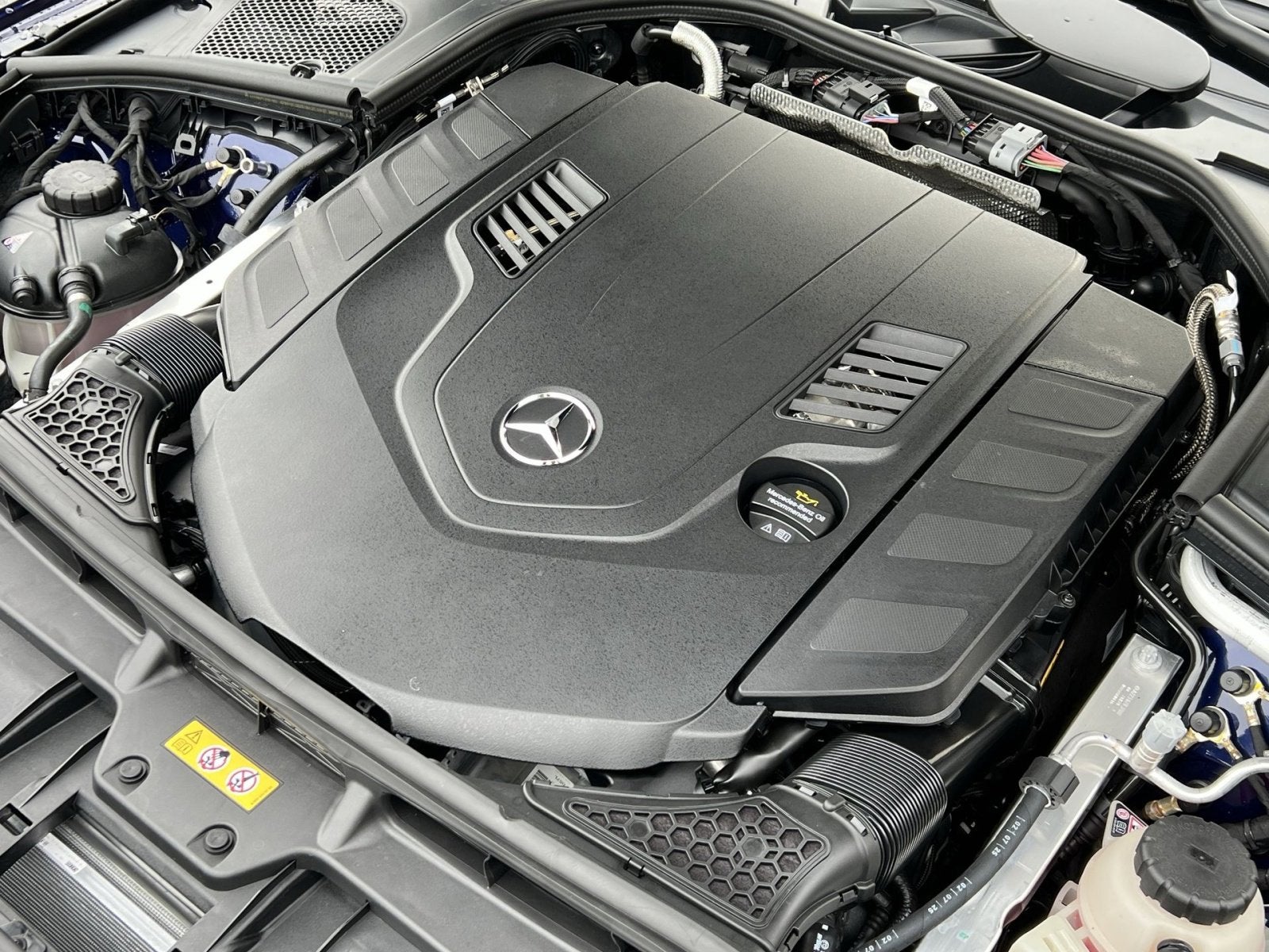 2026 Mercedes-Benz S-Class S 580