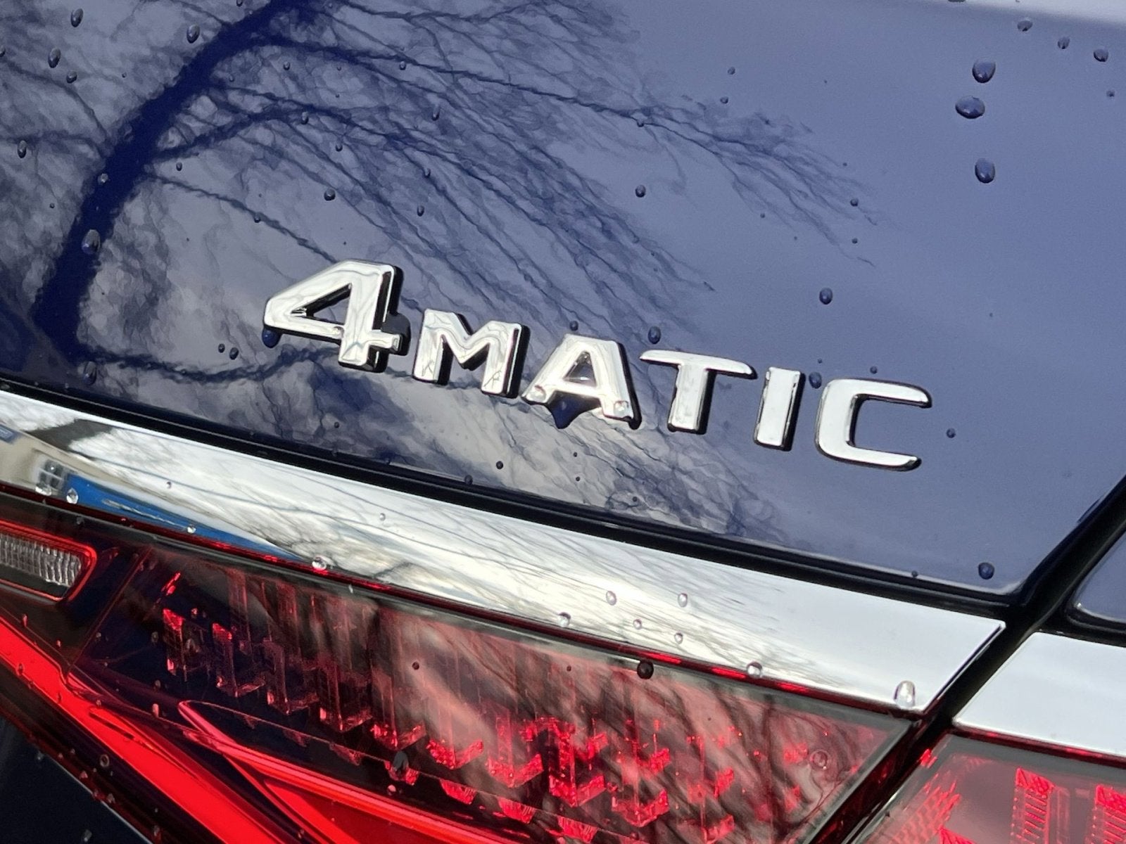 2026 Mercedes-Benz S-Class S 580