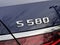 2026 Mercedes-Benz S-Class S 580