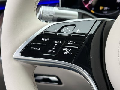 2026 Mercedes-Benz S-Class S 580