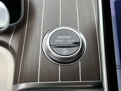 2026 Mercedes-Benz S-Class S 580