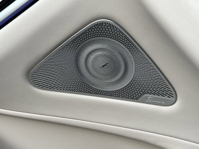 2026 Mercedes-Benz S-Class S 580