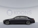 2026 Mercedes-Benz S-Class S 580