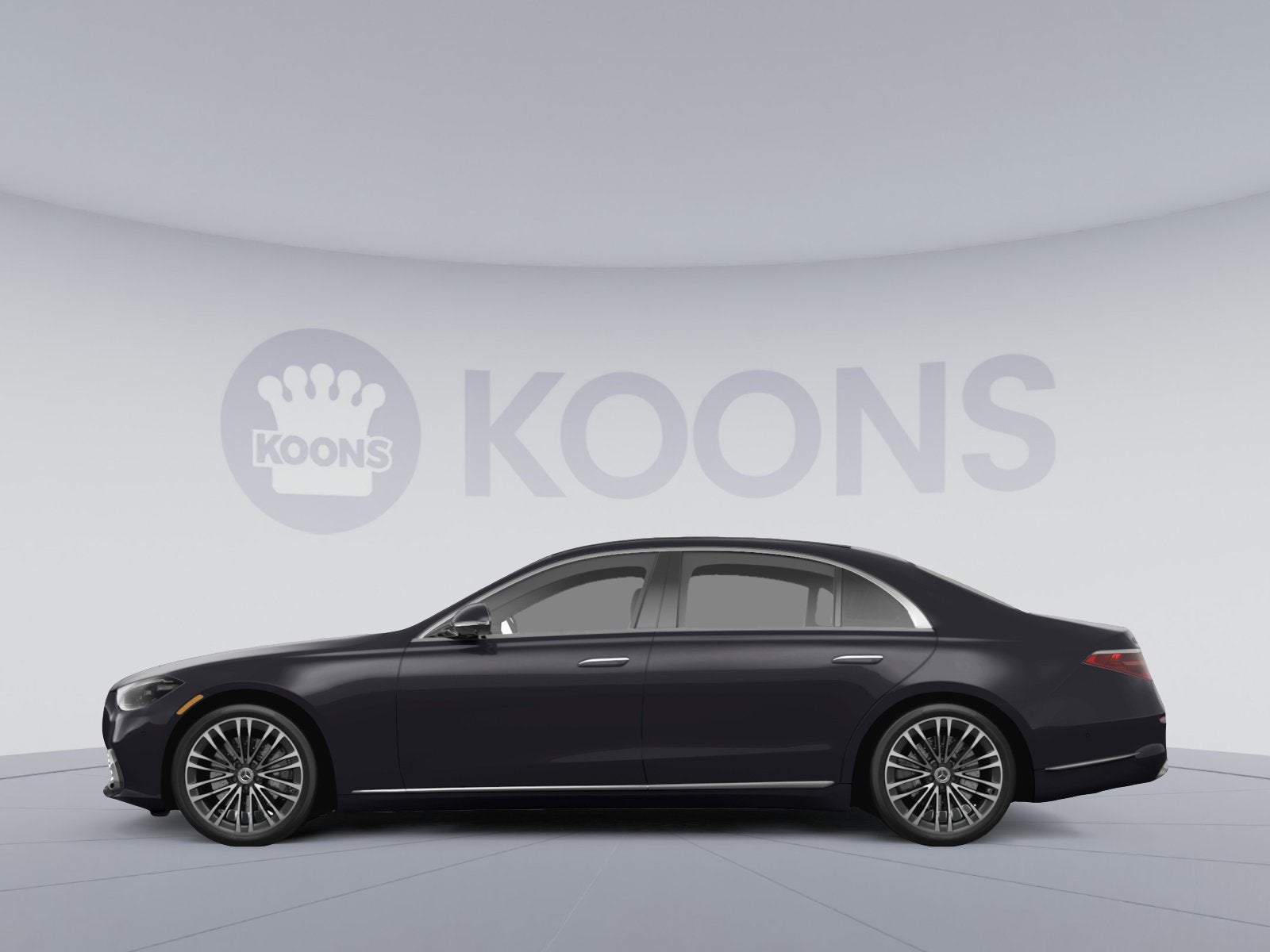 2026 Mercedes-Benz S-Class S 580