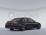 2026 Mercedes-Benz S-Class S 580