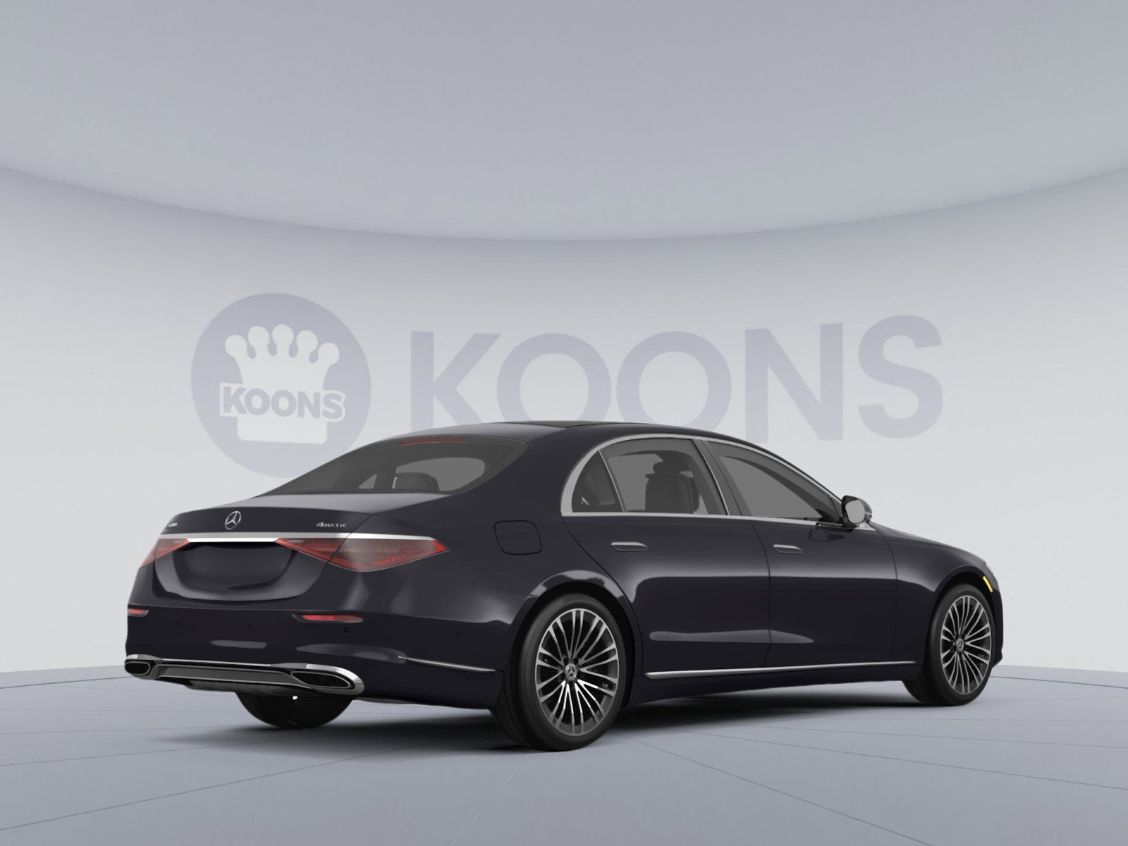 2026 Mercedes-Benz S-Class S 580
