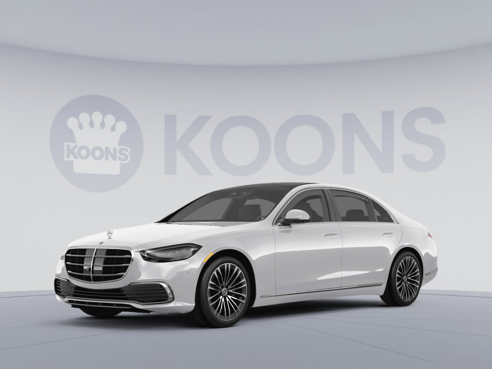 2026 Mercedes-Benz S-Class S 580