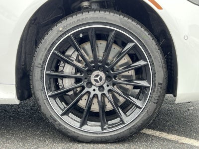 2026 Mercedes-Benz S-Class S 580