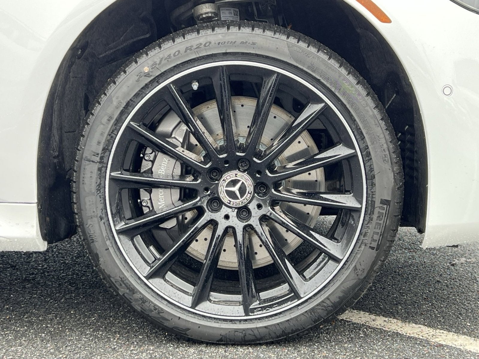 2026 Mercedes-Benz S-Class S 580