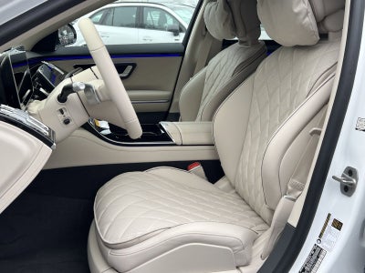 2026 Mercedes-Benz S-Class S 580