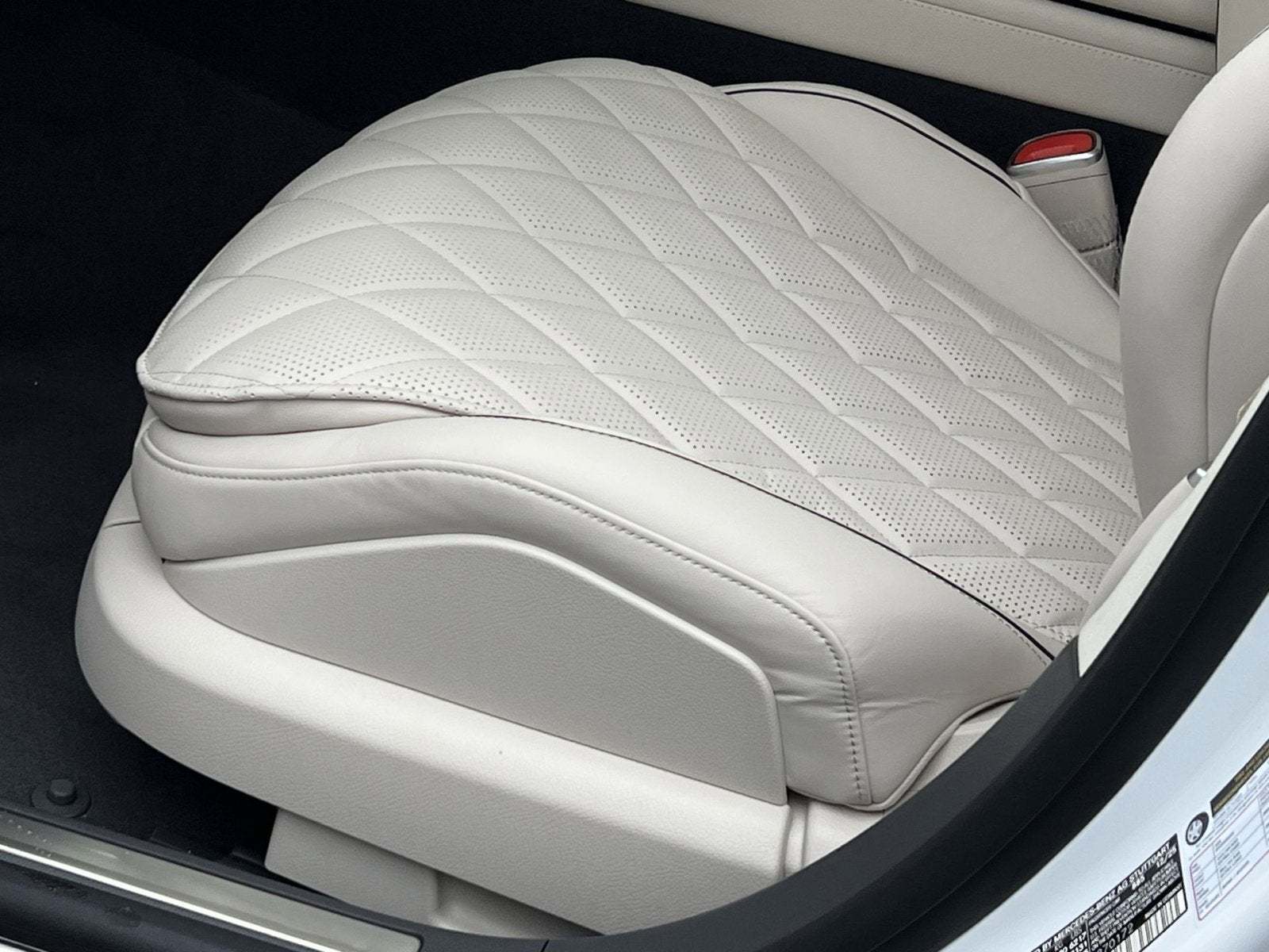 2026 Mercedes-Benz S-Class S 580