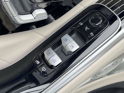 2026 Mercedes-Benz S-Class S 580