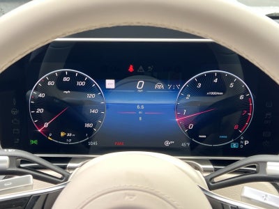 2026 Mercedes-Benz S-Class S 580