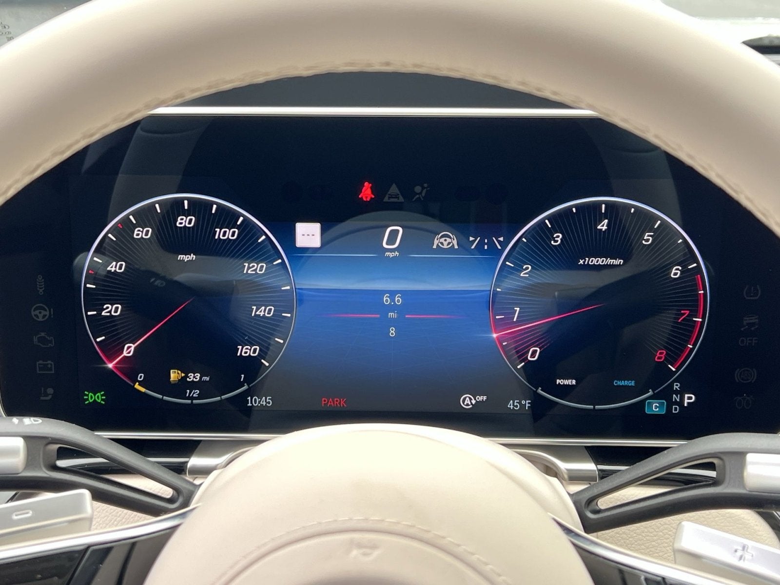 2026 Mercedes-Benz S-Class S 580