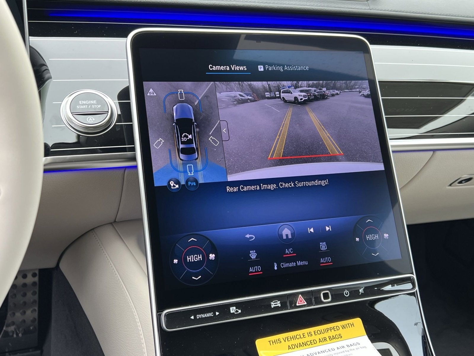 2026 Mercedes-Benz S-Class S 580