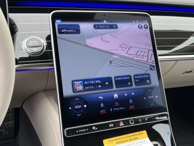 2026 Mercedes-Benz S-Class S 580