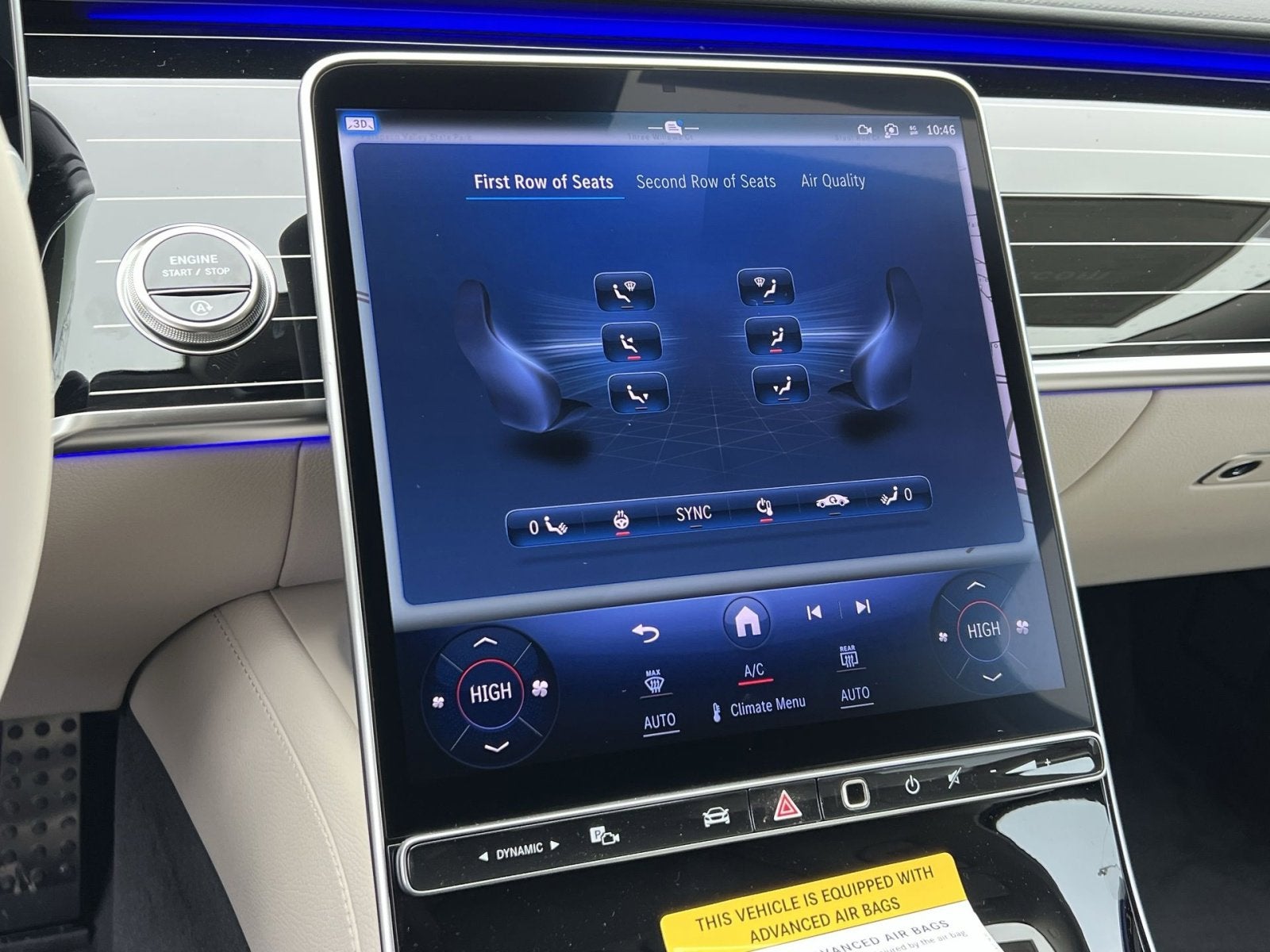 2026 Mercedes-Benz S-Class S 580