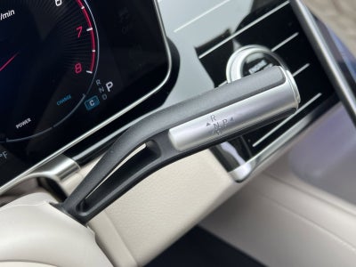 2026 Mercedes-Benz S-Class S 580