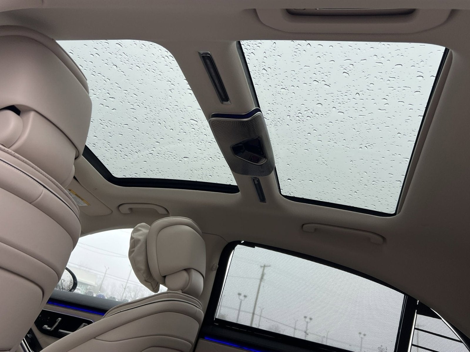 2026 Mercedes-Benz S-Class S 580