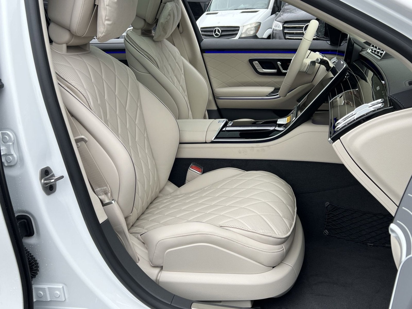 2026 Mercedes-Benz S-Class S 580