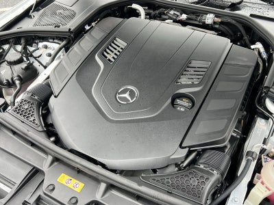 2026 Mercedes-Benz S-Class S 580