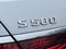 2026 Mercedes-Benz S-Class S 580