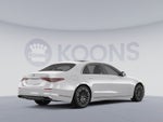 2026 Mercedes-Benz S-Class S 580