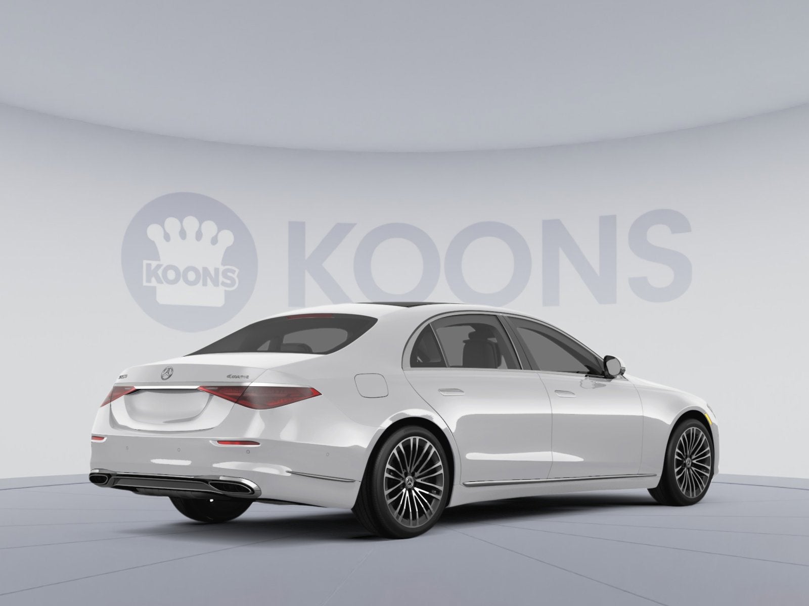 2026 Mercedes-Benz S-Class S 580