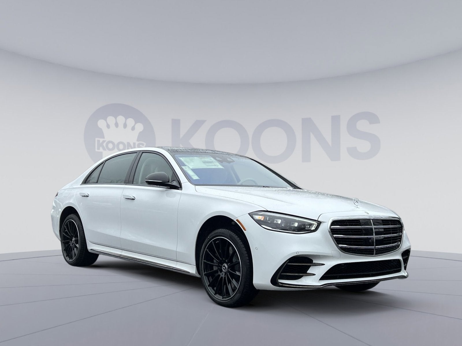 2026 Mercedes-Benz S-Class S 580