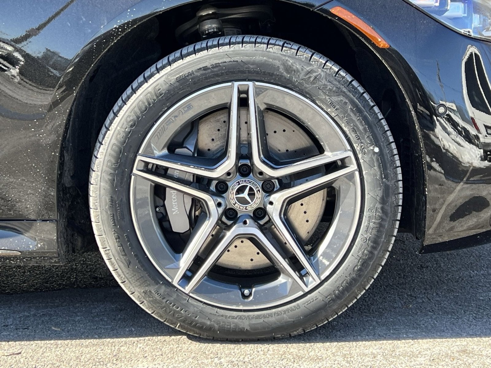 2026 Mercedes-Benz S-Class S 580