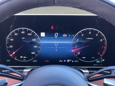 2026 Mercedes-Benz S-Class S 580