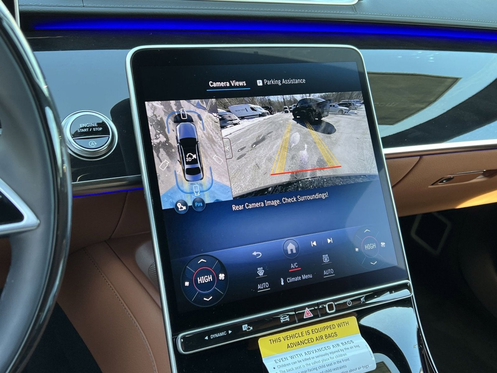 2026 Mercedes-Benz S-Class S 580