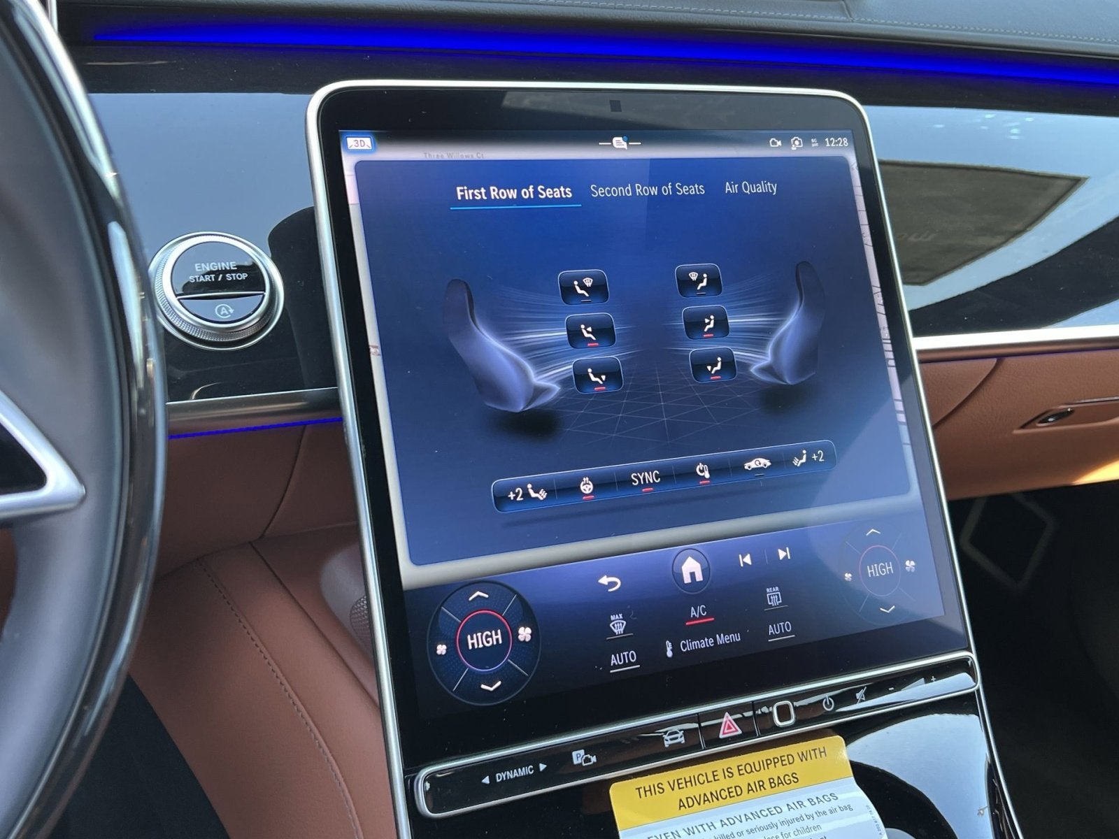 2026 Mercedes-Benz S-Class S 580