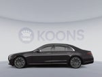 2026 Mercedes-Benz S-Class S 580