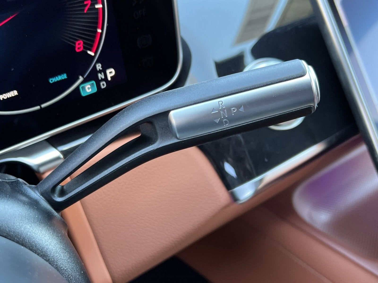 2026 Mercedes-Benz S-Class S 580