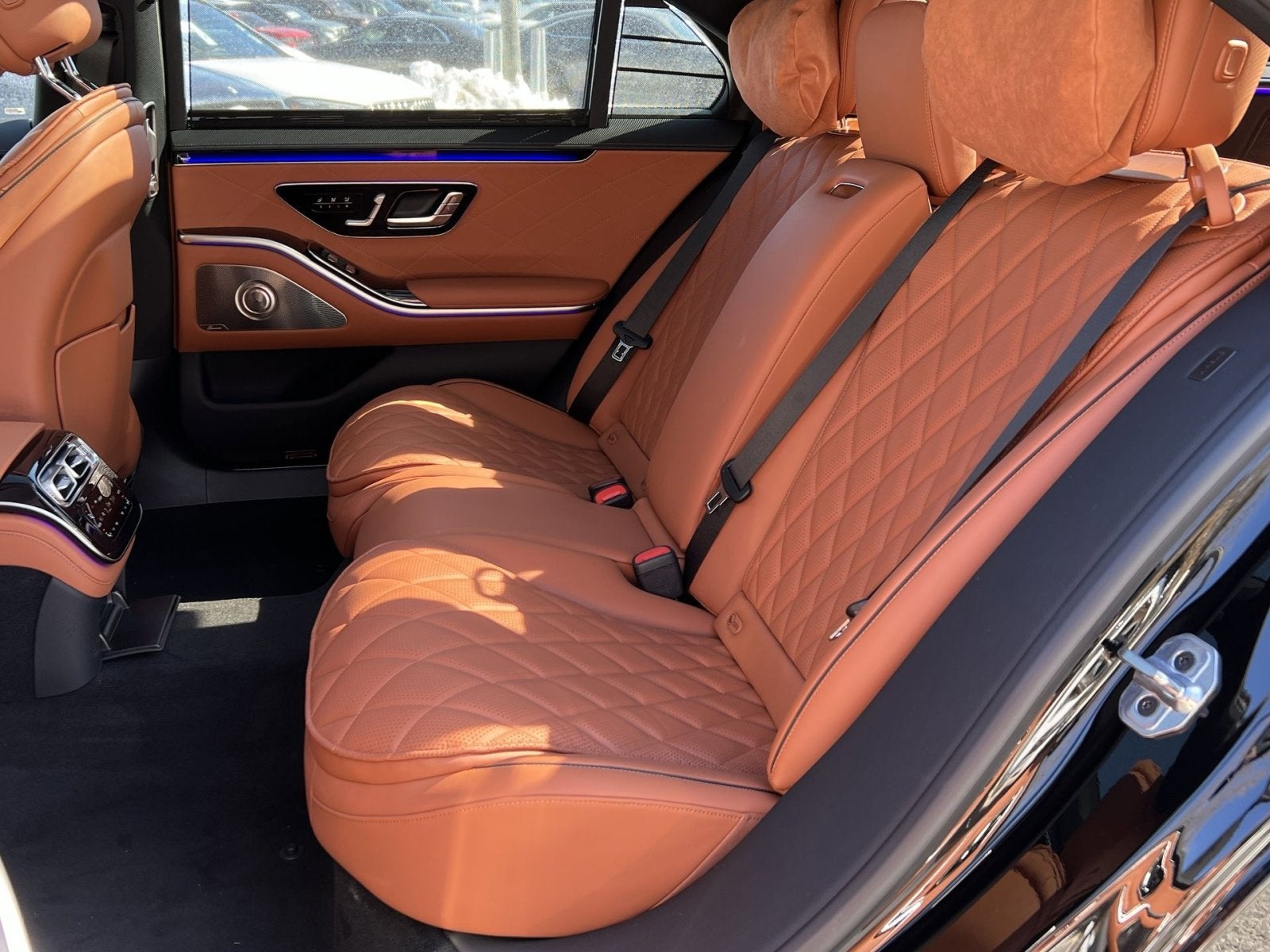 2026 Mercedes-Benz S-Class S 580