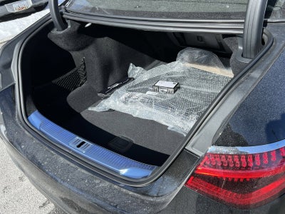 2026 Mercedes-Benz S-Class S 580