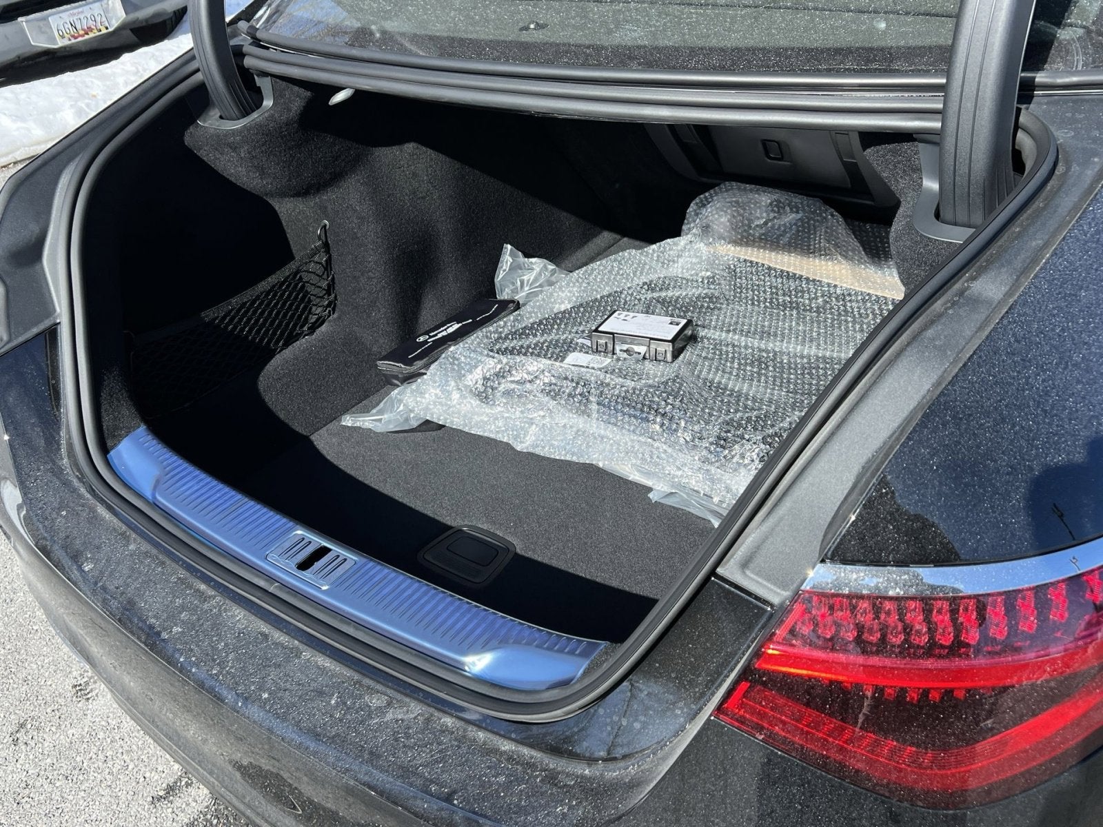 2026 Mercedes-Benz S-Class S 580