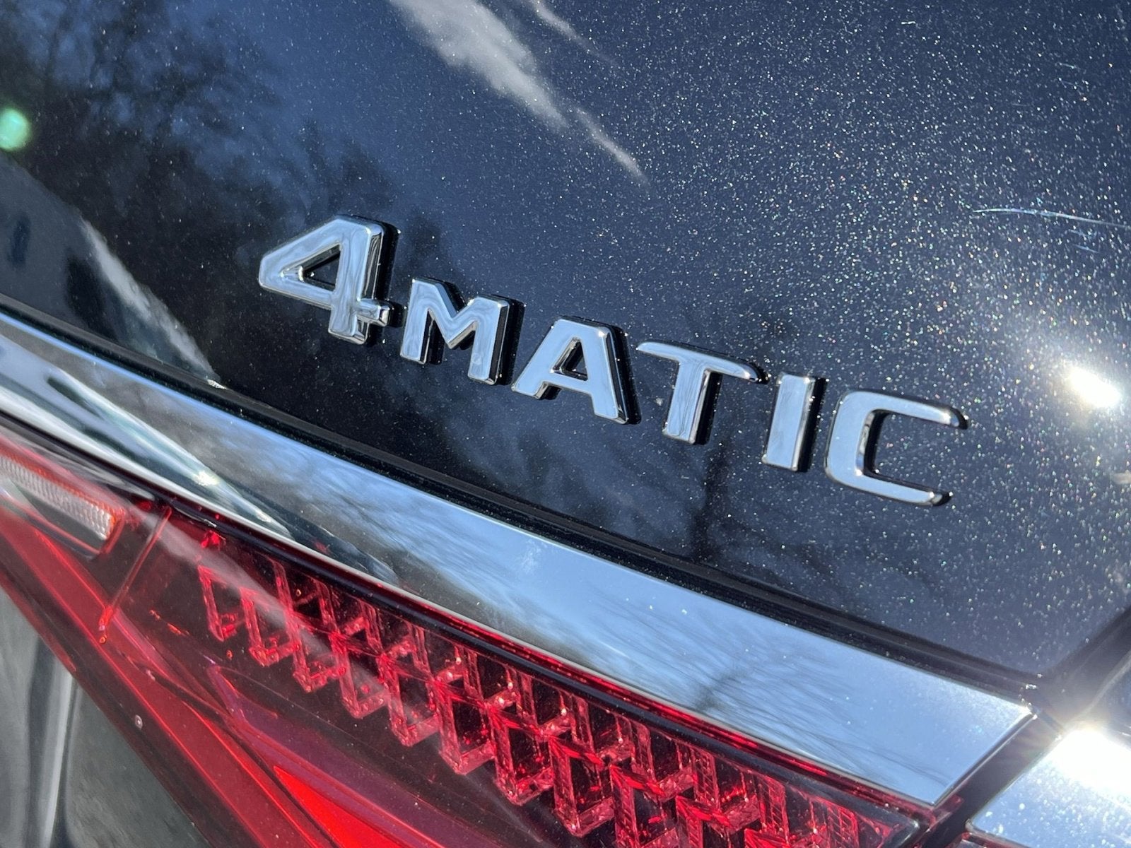 2026 Mercedes-Benz S-Class S 580