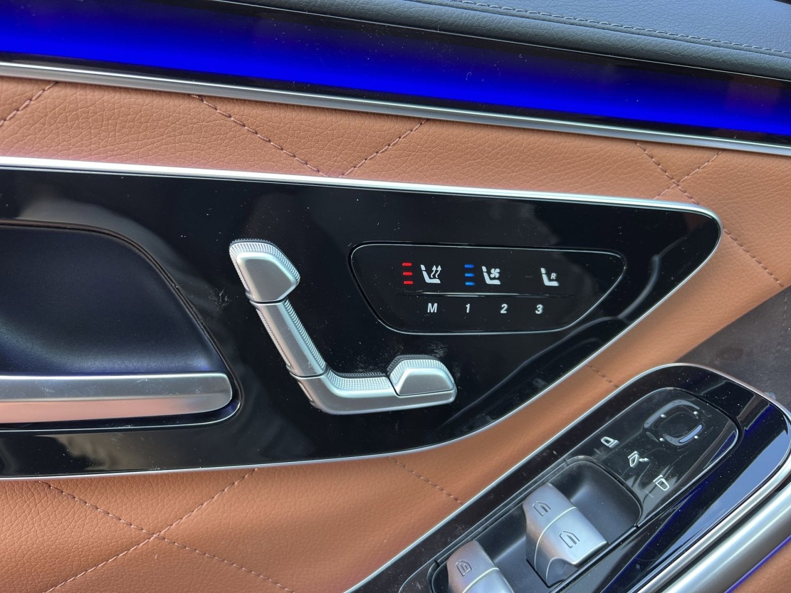 2026 Mercedes-Benz S-Class S 580