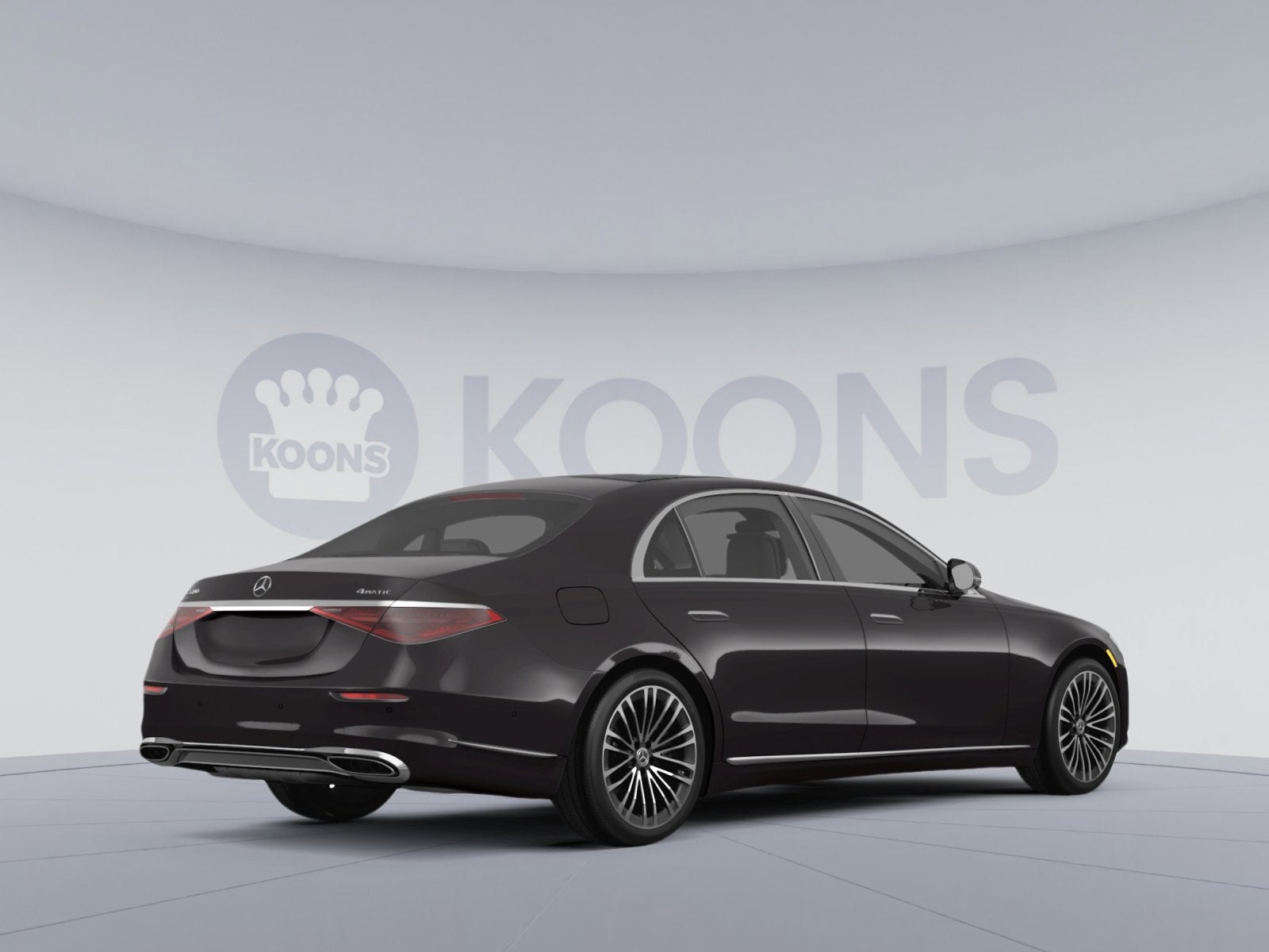 2026 Mercedes-Benz S-Class S 580