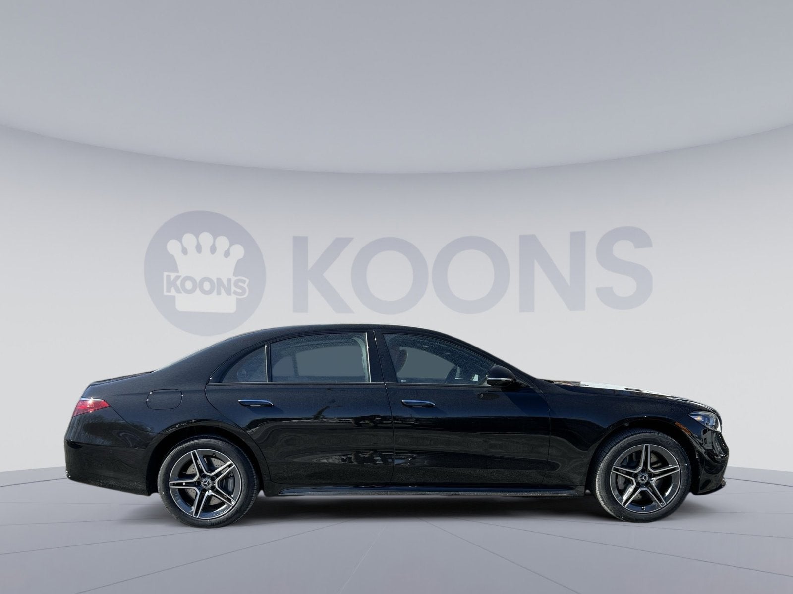 2026 Mercedes-Benz S-Class S 580