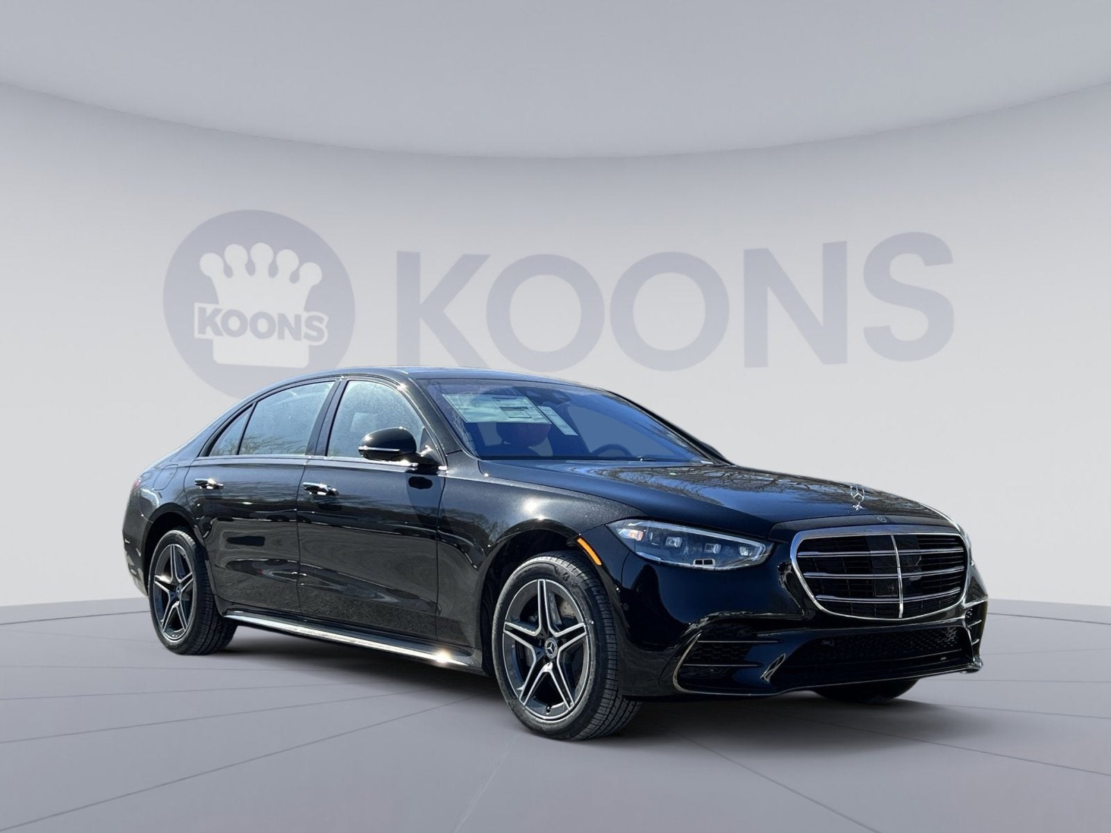 2026 Mercedes-Benz S-Class S 580