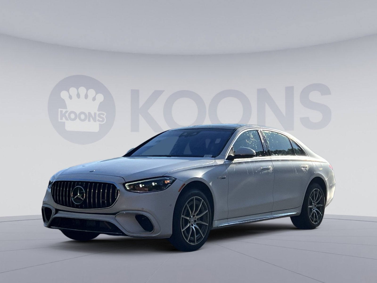 2026 Mercedes-Benz S-Class S 63 E AMG®