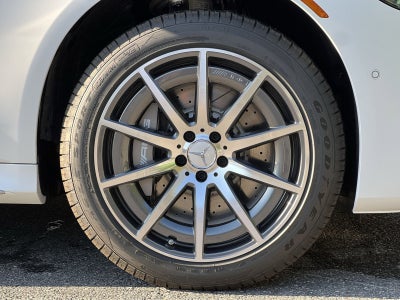 2026 Mercedes-Benz S-Class S 63 E AMG®