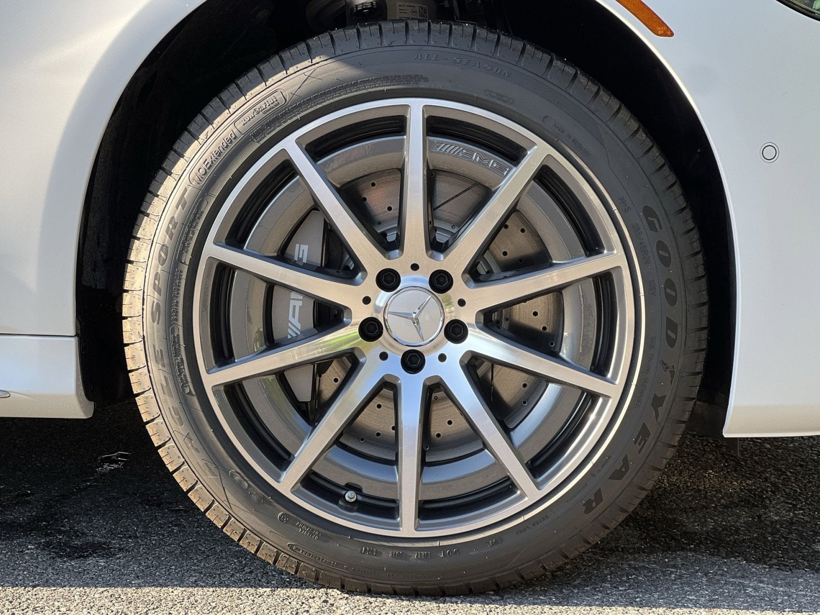 2026 Mercedes-Benz S-Class S 63 E AMG®